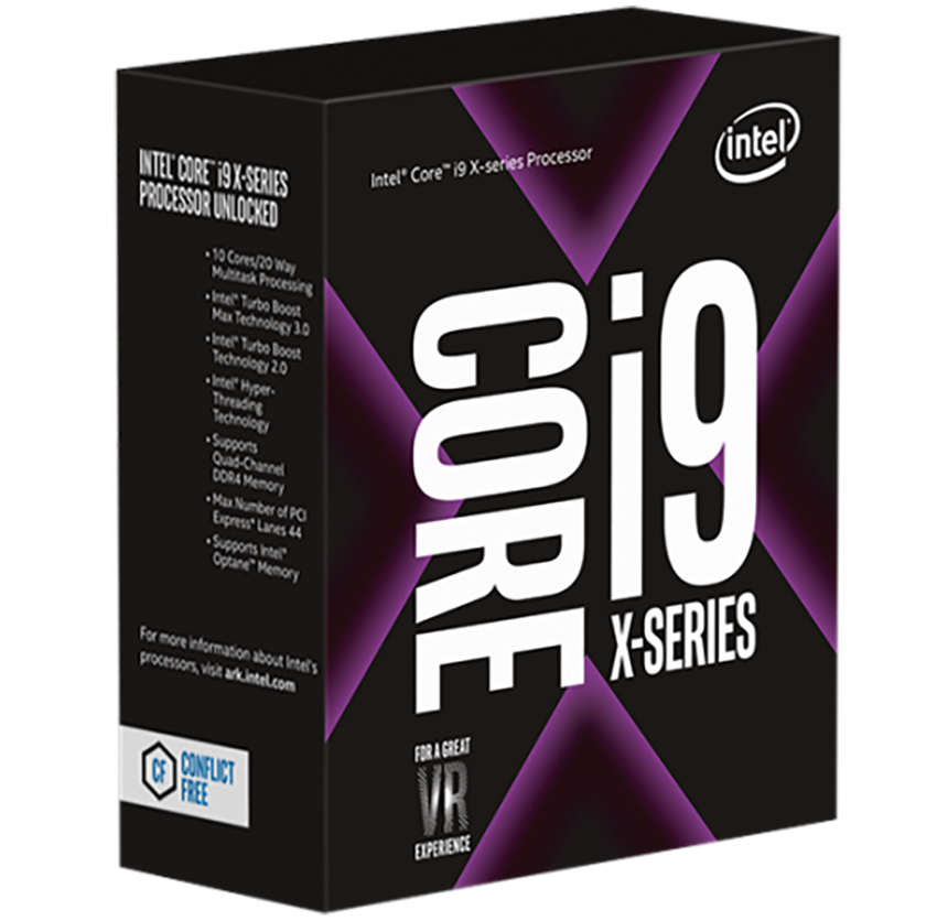 Intel Core I9 Extreme Edition Processor - ServeTheHome