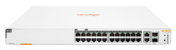 HPE Aruba JL807A Instant On 1960 24G PoE 2SFP+ Switch