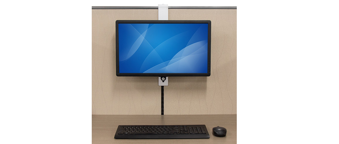 StarTech ARMCBCL Cubicle Hanging Monitor Mount | Comms Express