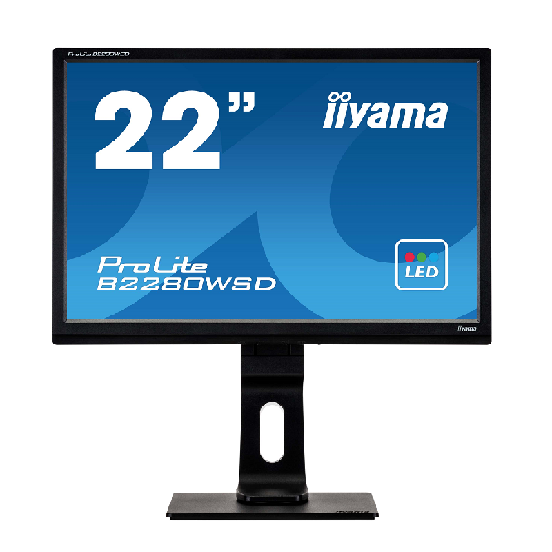 iiyama prolite 22 inch