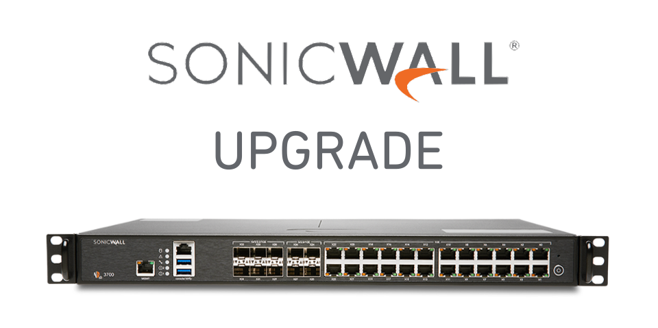 SonicWall NSA 3700 Series FRU Power Supply (02-SSC-8060