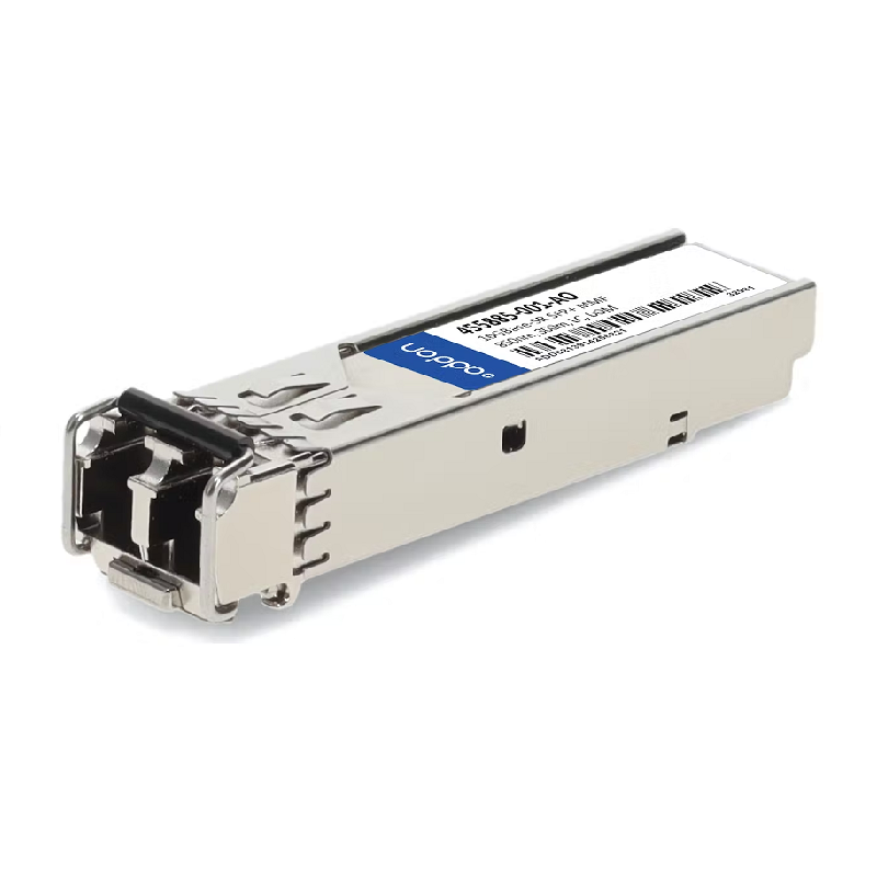 AddOn HP 455885-001 Compatible Multimode Fibre SFP+ Transceiver