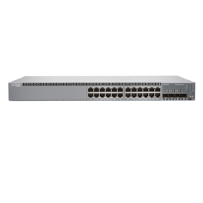 Juniper Networks EX2300-24P EX2300 24-port 10/100/1000BASE-T PoE+