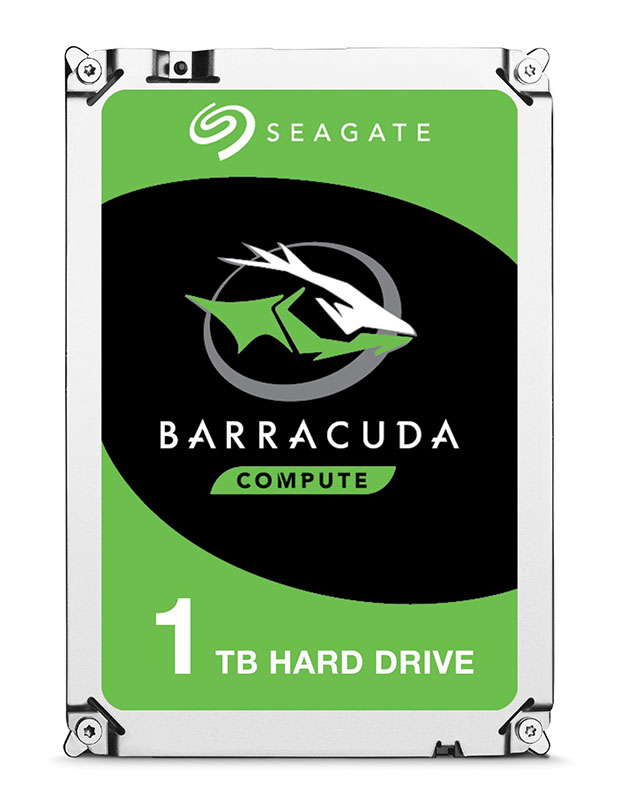 Seagate ST1000DM010 BarraCuda 3.5in Hard Drive 1 TB