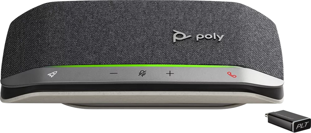 Poly 216869-01 Sync 20 Speakerphone Universal Bluetooth