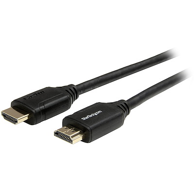 StarTech HDMM2MP 2m Premium High Speed HDMI Cable