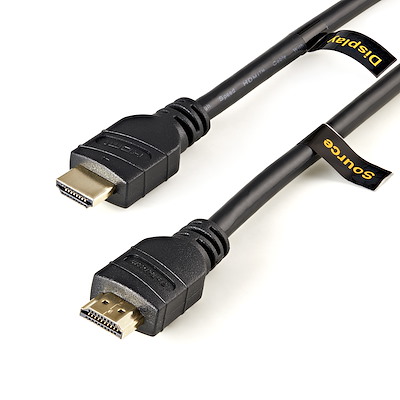 StarTech HDMM15MA 15m Active CL2 In-wall High Speed HDMI Cable