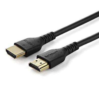 StarTech RHDMM2MP 2m Durable Premium HighSpeed HDMI Cable