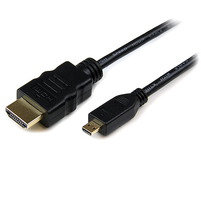 StarTech HDADMM50CM 0.5m High Speed HDMI Cable 