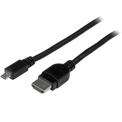 StarTech MHDPMM3M 3m Passive Micro USB to HDMI MHL Cable