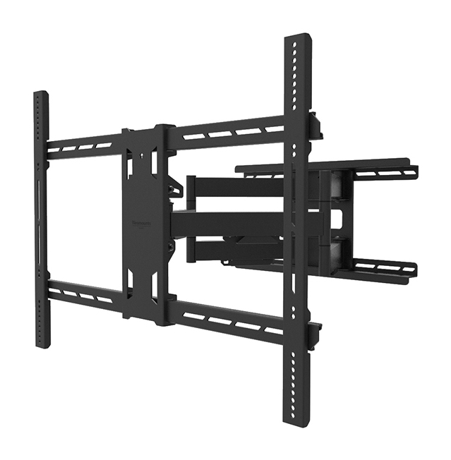 Neomounts WL40S-950BL18 Full Motion Wall Mount - Black