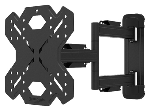 Neomounts WL40S-850BL12 Full Motion Wall Mount - Black