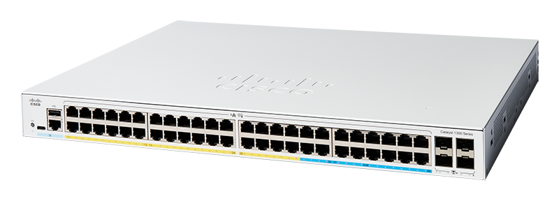 PoE Switch - 48 Port | Comms Express