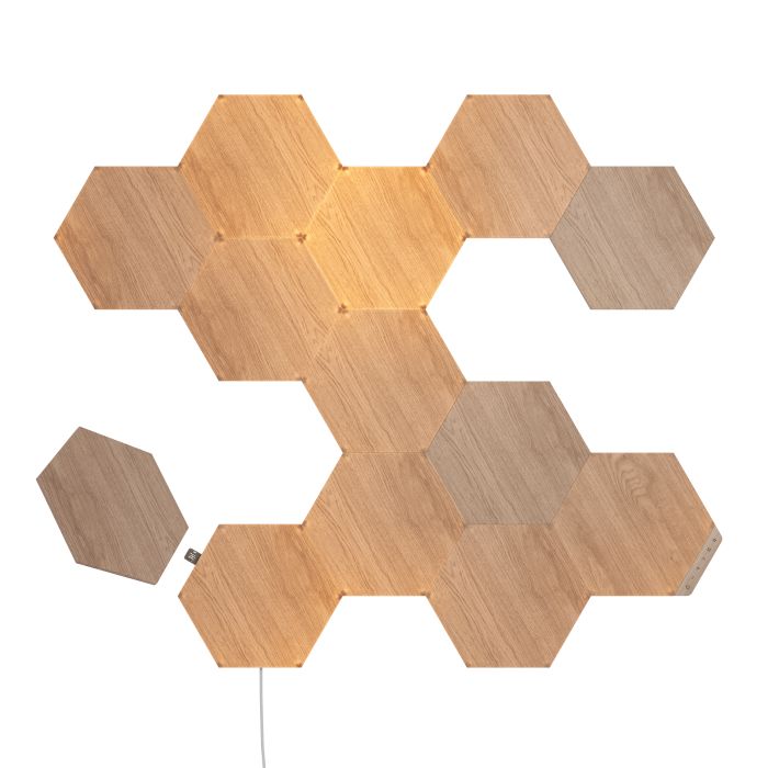 Nanoleaf NL52-K-3002HB-13PK Elements Hexagon Starter Kit 