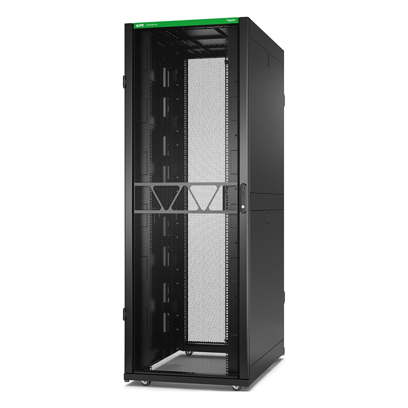APC AR3355B2 NetShelter SX Server Rack Gen 2 45U with Sides Black