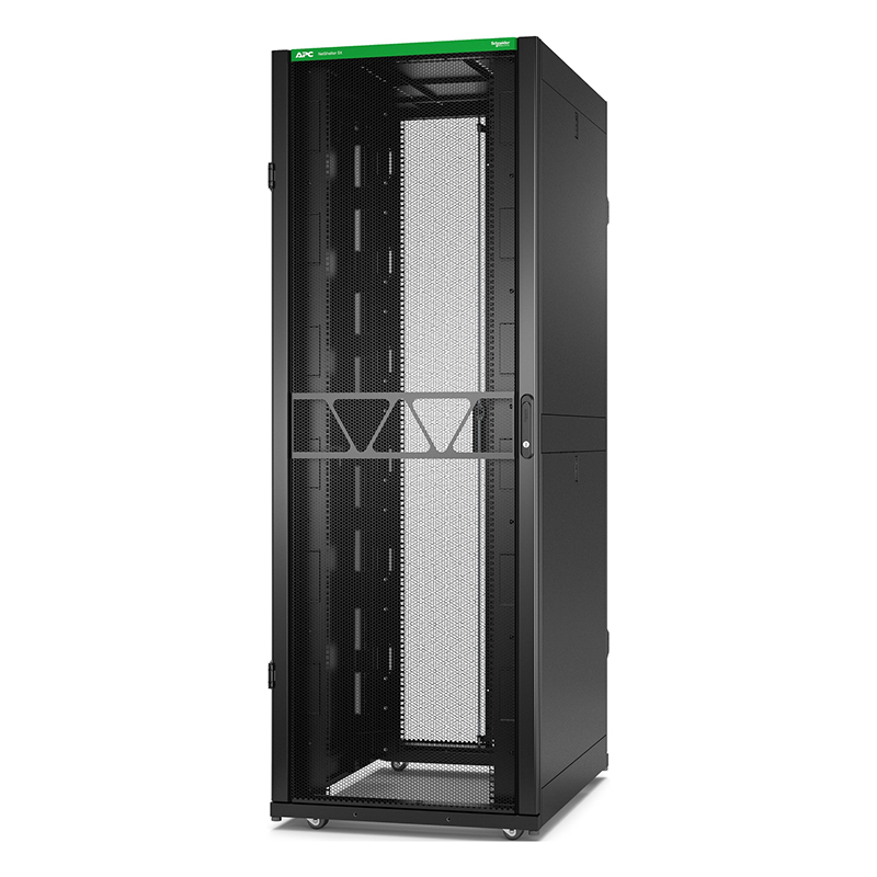 APC AR3155B2 NetShelter SX Server Rack Gen 2 45U with Sides Black