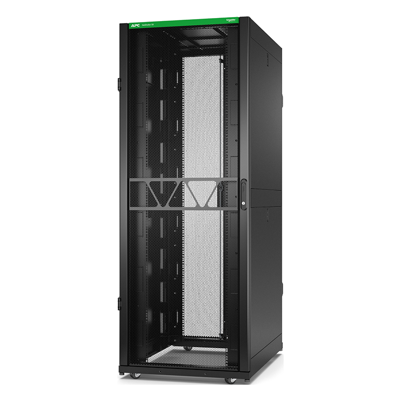 APC AR3150B2 NetShelter SX Server Rack Gen 2 42U with Sides Black