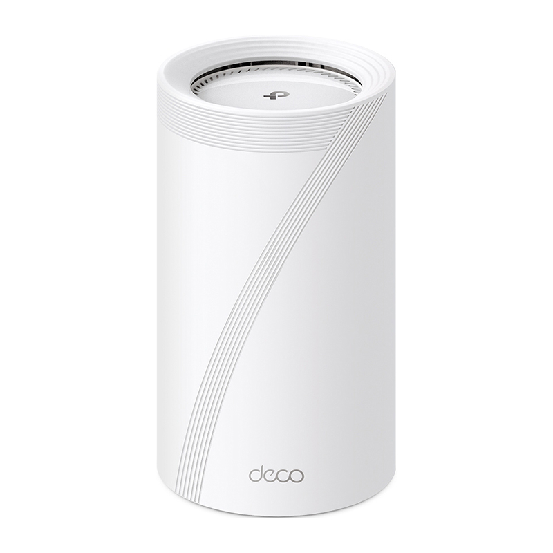 TP-Link Deco BE85 BE19000 Whole Home Mesh WiFi 7 System
