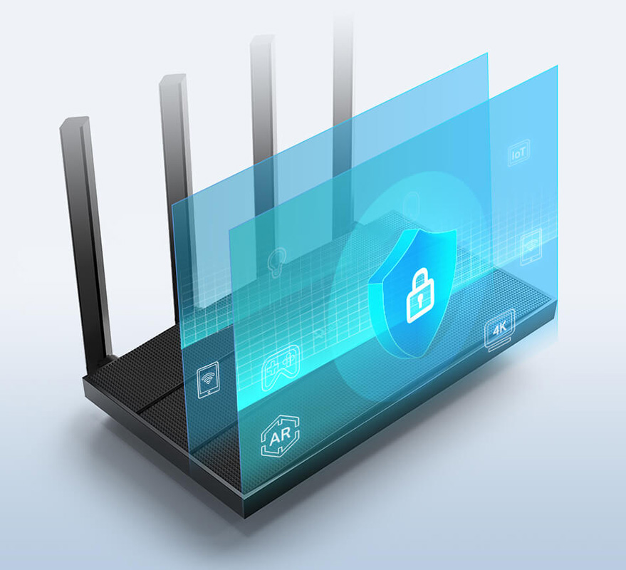 How to Set up a TP-Link Wireless Router (Archer AX12, etc.) 