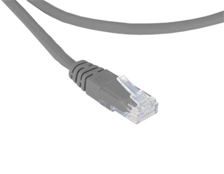 Cat6 RJ45 Ethernet Cable/Patch Leads - Booted