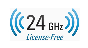 24 GHz Unlicensed Band