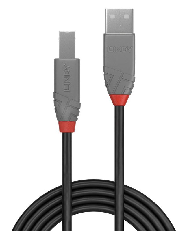Lindy USB 3.2 Gen 1 hub, 7-way