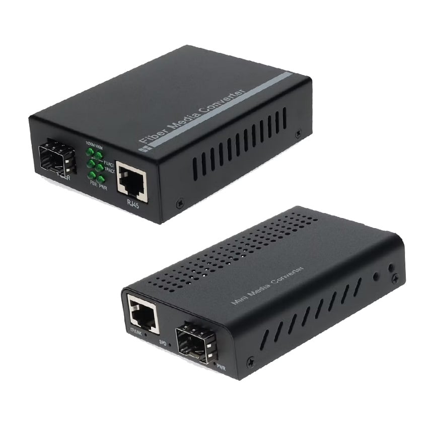 TRENDnet Fibre Media Converters | Comms Express