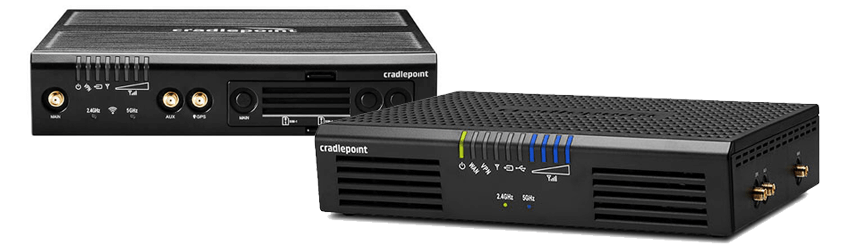 Cradlepoint Branch Routers