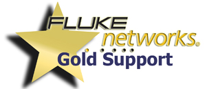 Fluke Networks 3 years Gold Support for DSX-5000MI