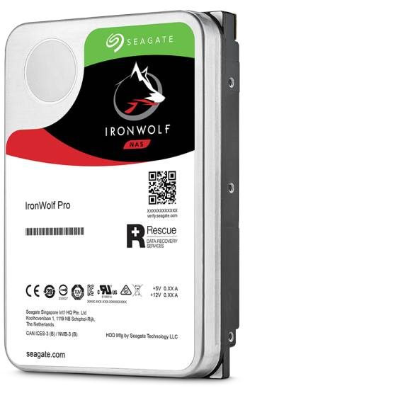 Seagate St Ne Ironwolf Pro Tb Comms Express