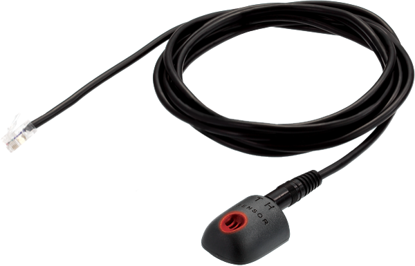 Austin Hughes Temperature and Humidity Sensor, 2m Cable | Comms Express