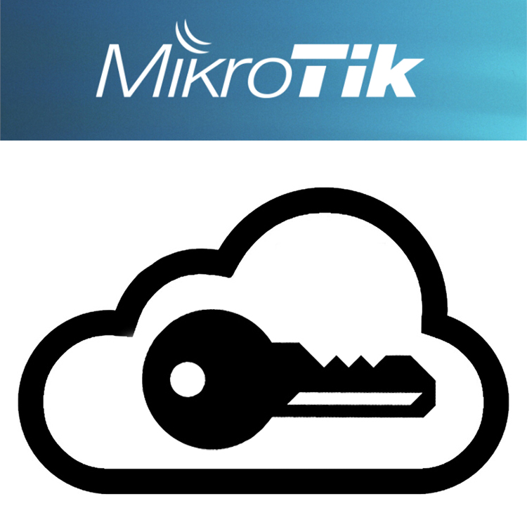 mikrotik cloud license