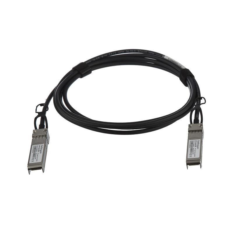 StarTech SFP10GPC2M 10 GbE SFP+ Copper D... | Comms Express