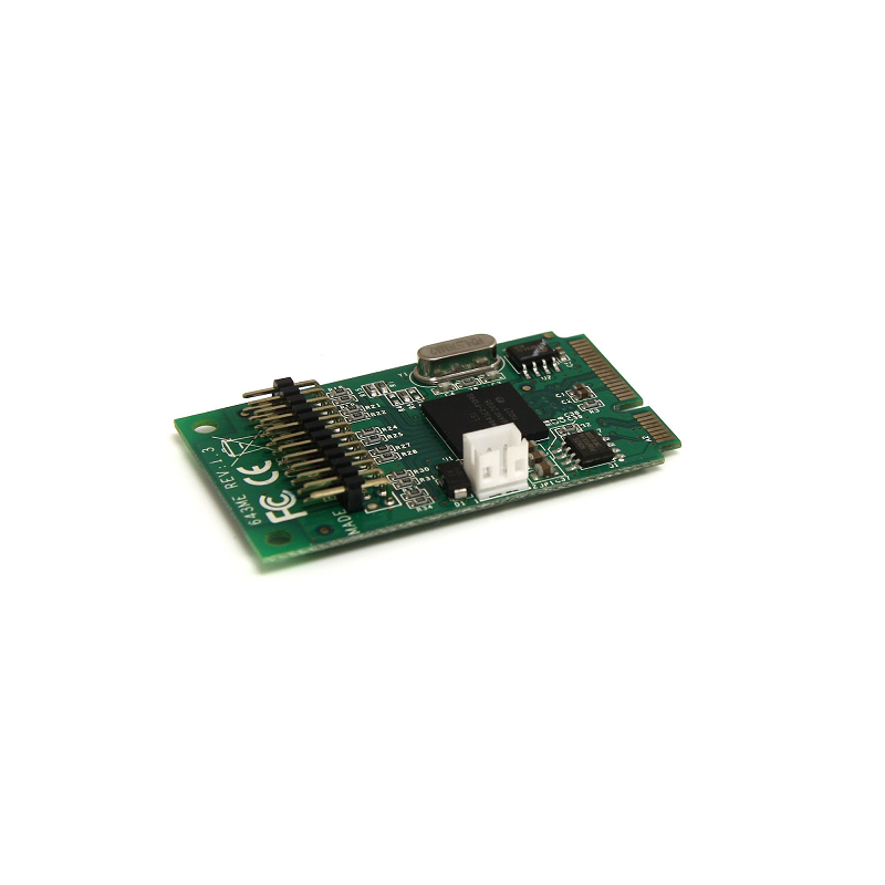 PEX1394B3, Carte adaptateur PCIe Startech vers 3 ports Firewire 800