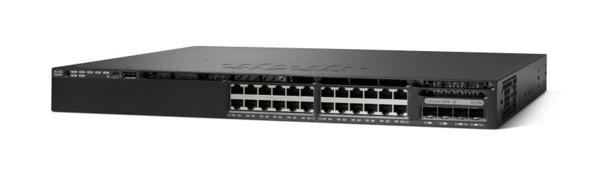 Cisco Catalyst WS-C3650-24PS-S Switch | Comms Express