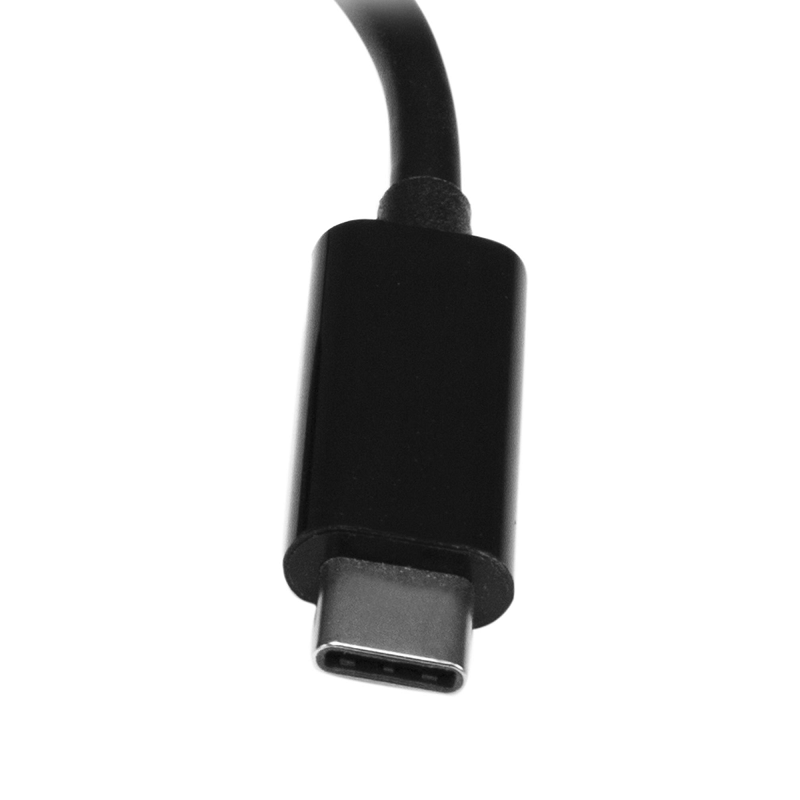 StarTech.com Câble de Charge USB C de 15cm - Cordon USB-C, 60W PD