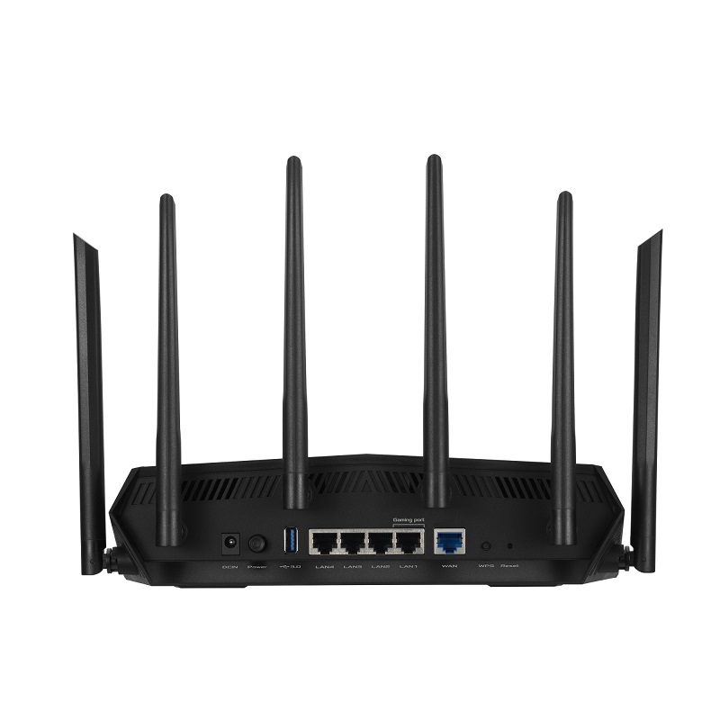 Asus TUF-AX5400 TUF Gaming AX5400 Dual Band WiFi 6 Gaming Router