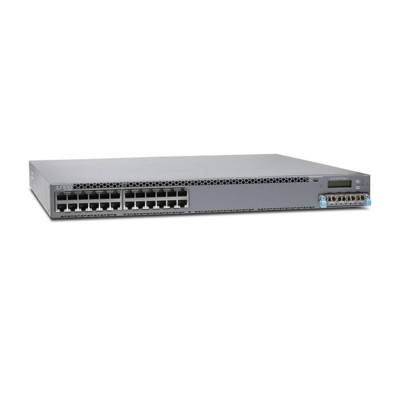 Juniper Networks EX4300-24P - 24 Port 1U Switch 10/100/1000BASE-T ...