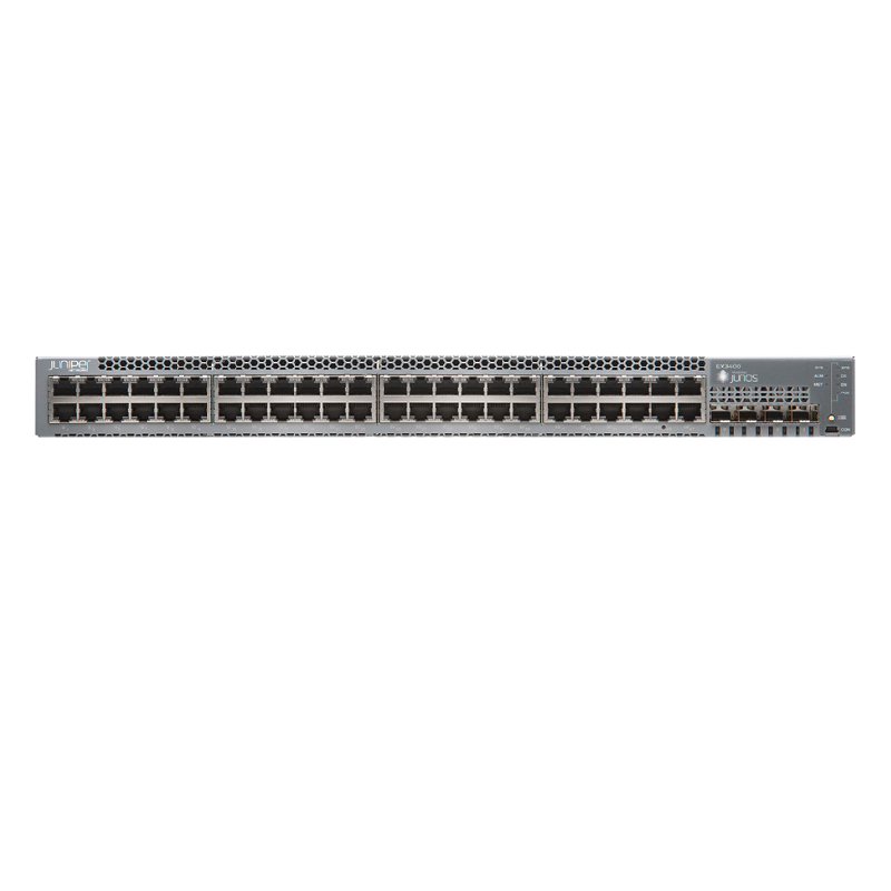 Juniper Networks Ex3400 48t 48 Port Switch Comms Express