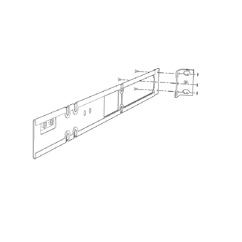 Juniper Networks SRX4600-4PST-RMK Rack m... | Comms Express