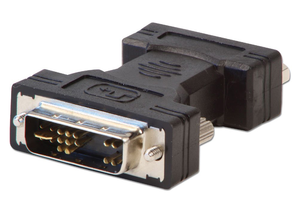 Lindy 71244 DVI-A Male to VGA Female Adapter | Comms Express