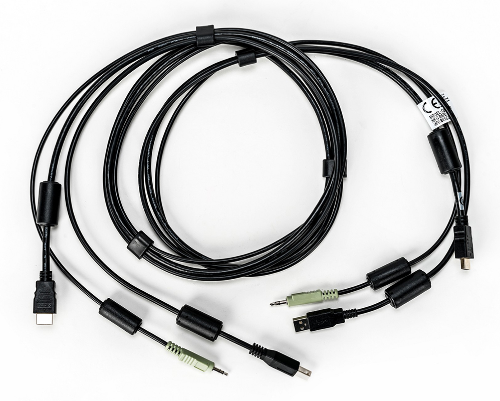 Vertiv Avocent Cbl0110 Kvm Cable 18m Comms Express