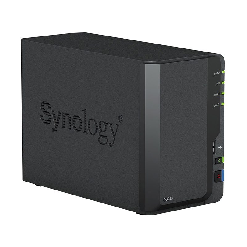 Synology DS223 - NAS STORE