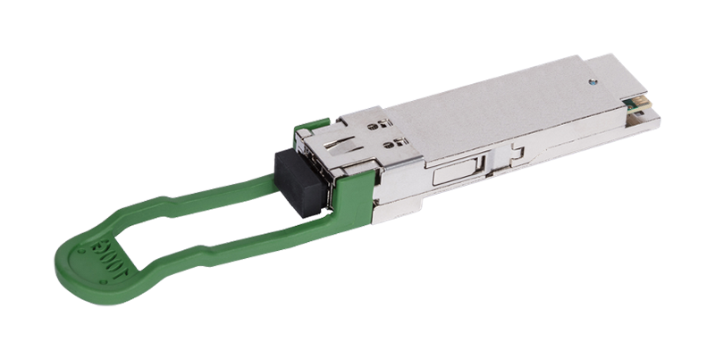 HPE Aruba JL310A X151 2-strand QSFP28 transceiver module 100GBase-LR4 ...