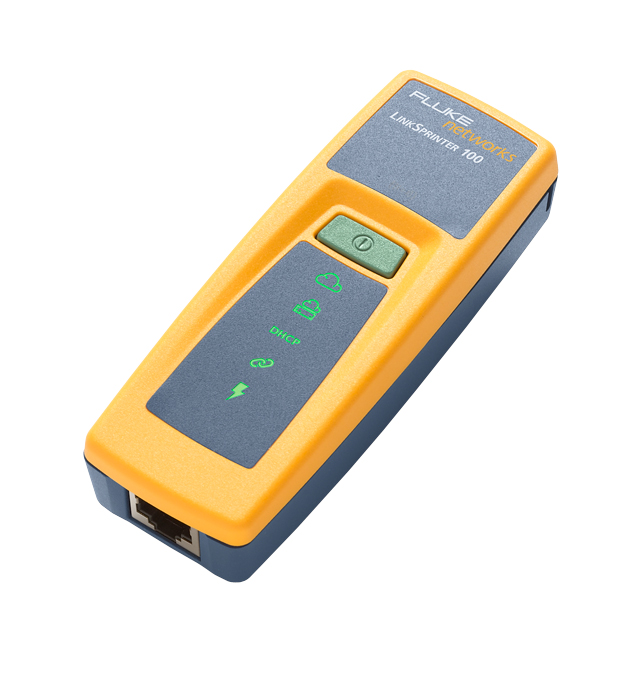 Fluke Networks LinkSprinter 100 Network ... | Comms Express