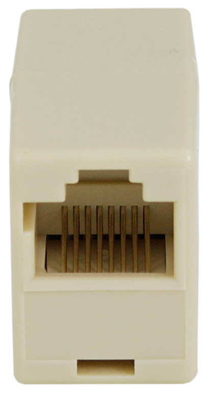 RJ45 to RJ45 UTP Inline Coupler | Comms Express