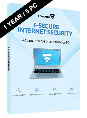 f secure internet security 2011 subscription key