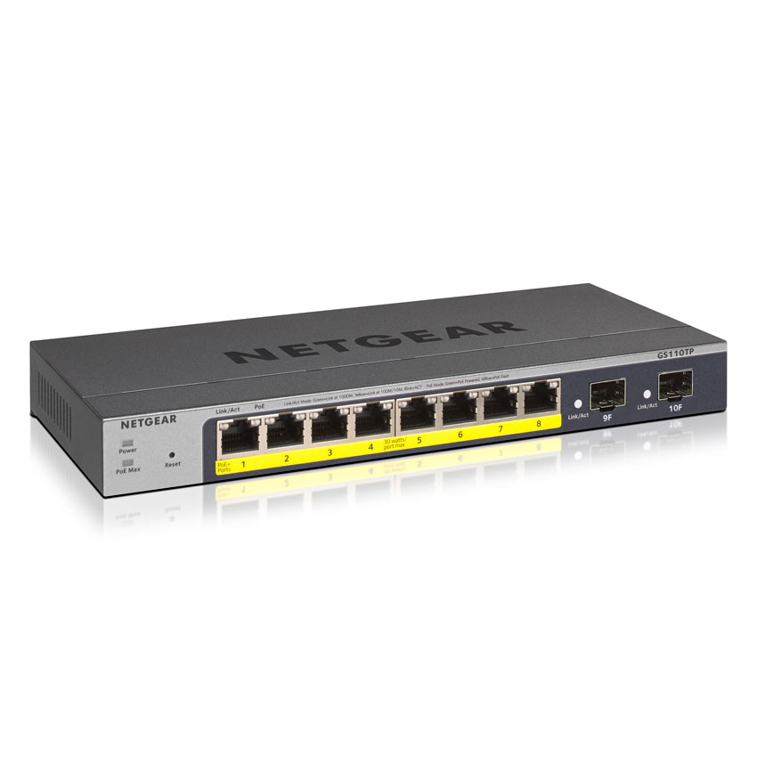 Your Guide To The Top 10 8-Port Network Switches