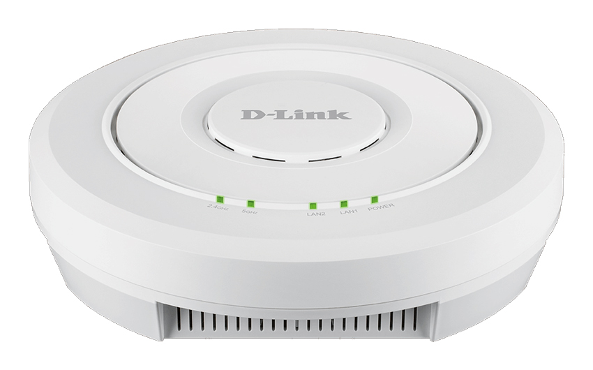 D-Link DWL-6620APS Wireless AC1300 Wave 2 Dual-Band Unified AP