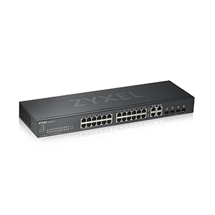 You Recently Viewed Zyxel GS1920-24v2 24-port GbE Smart Managed Switch Image